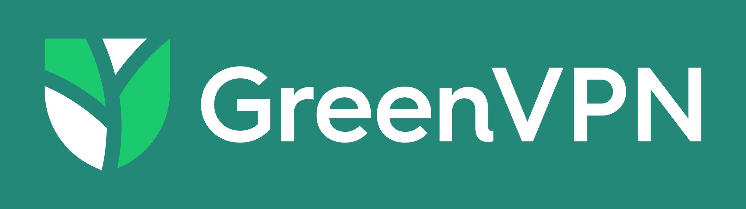 GreenVPN Logo